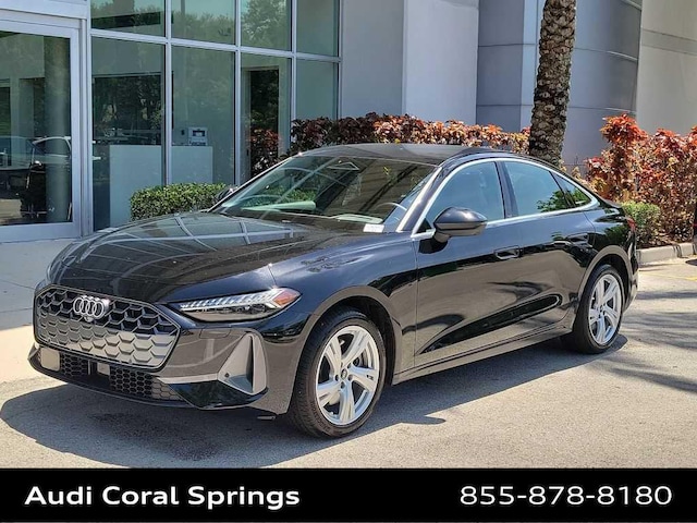 2025 Audi A5 Sedan