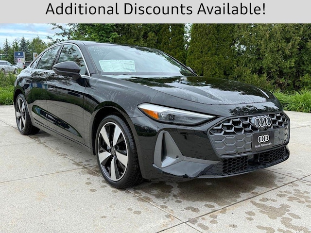 2025 Audi A5