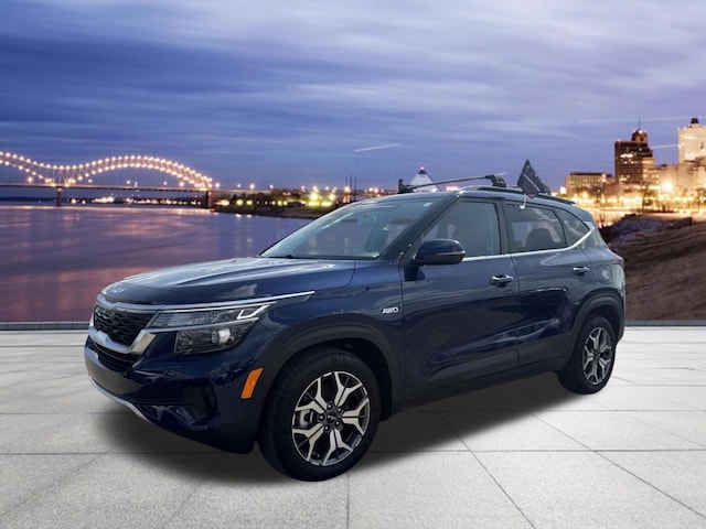 2023 Kia Seltos