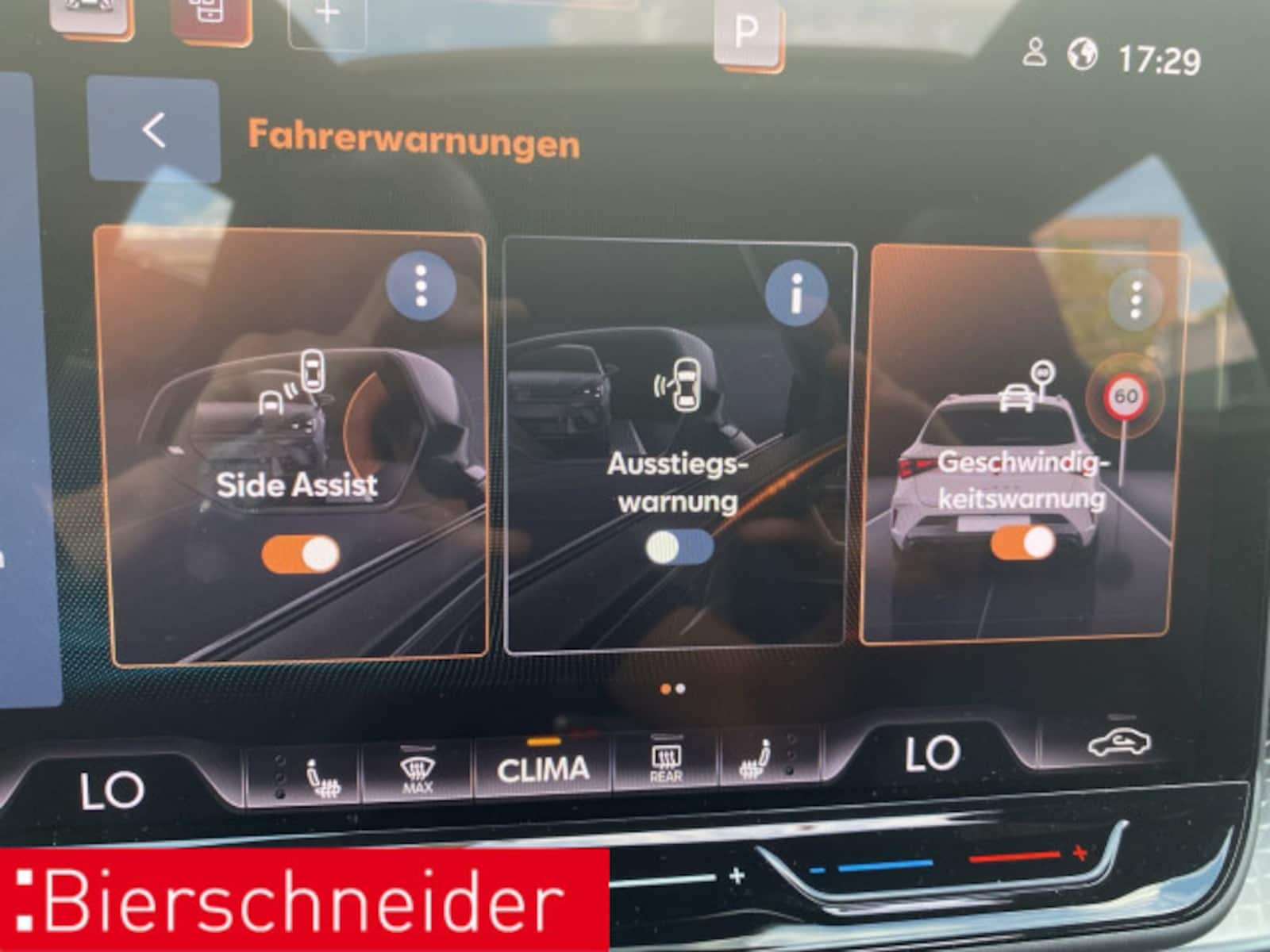 CUPRA Leon Sportstourer – Bild 23