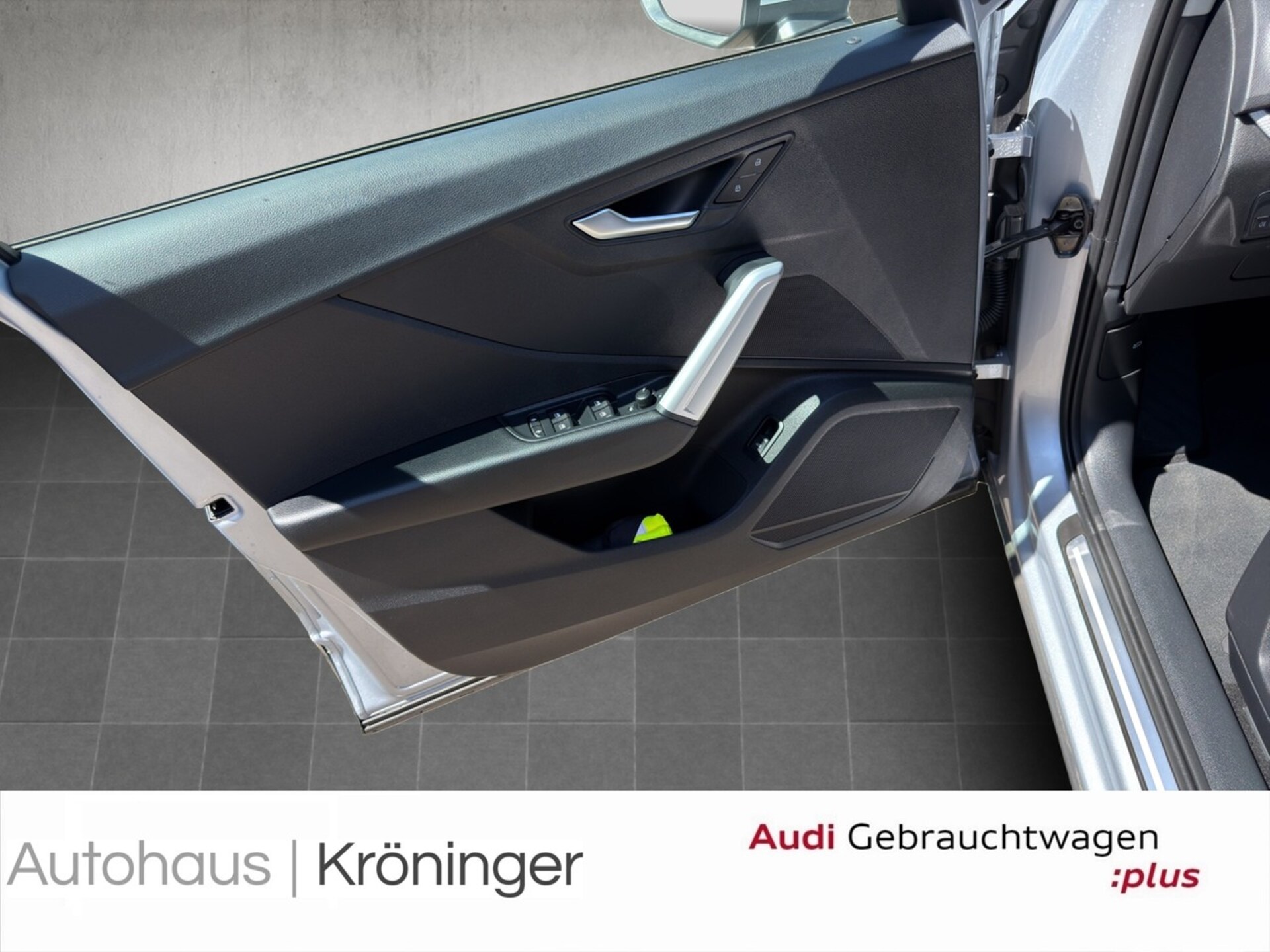 Audi Q2 Advanced