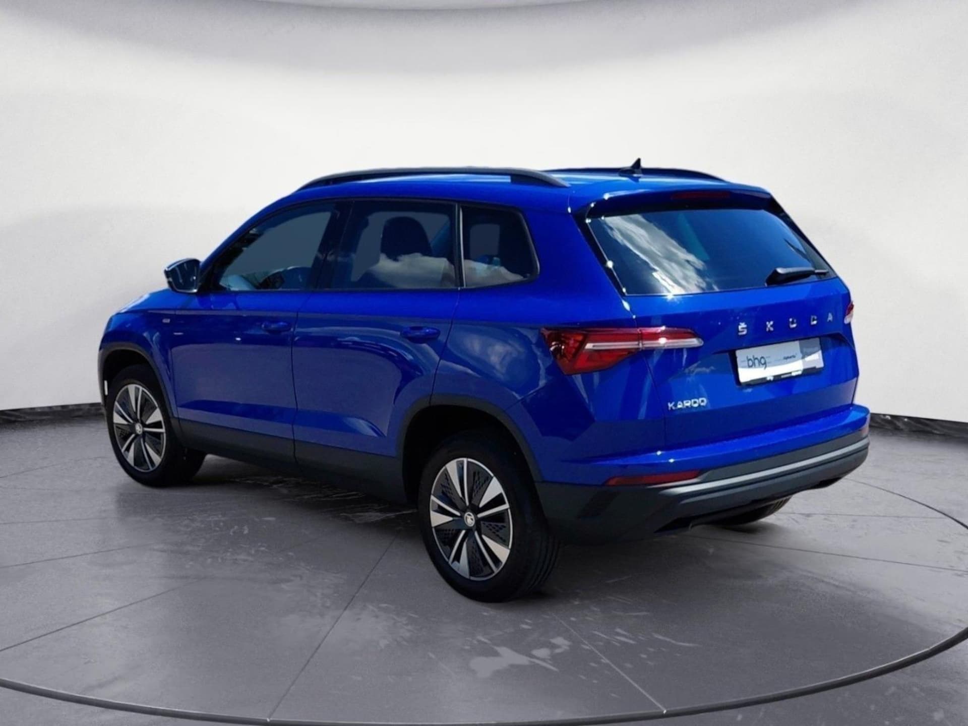 Skoda Karoq Ambition