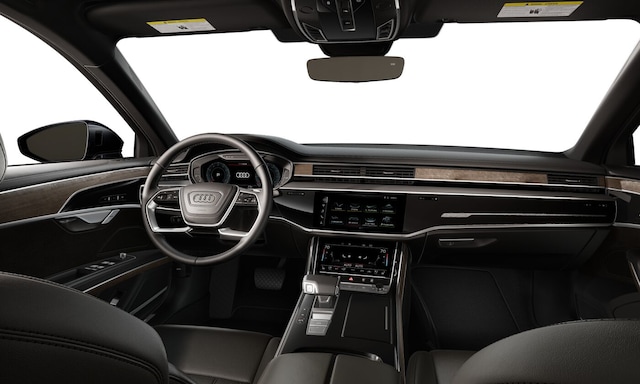 2026 Audi A8 L