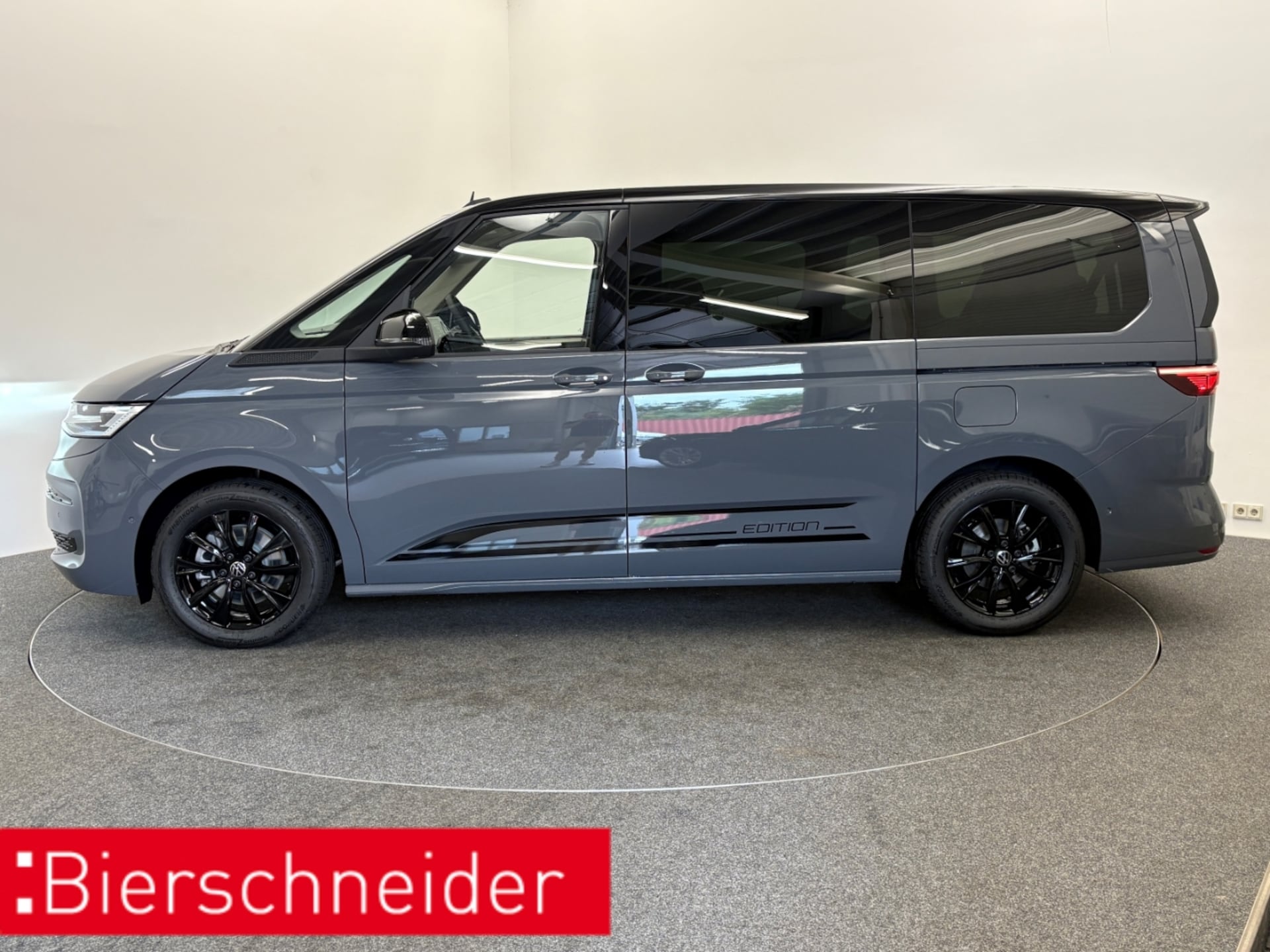 Volkswagen Multivan Langversion Life