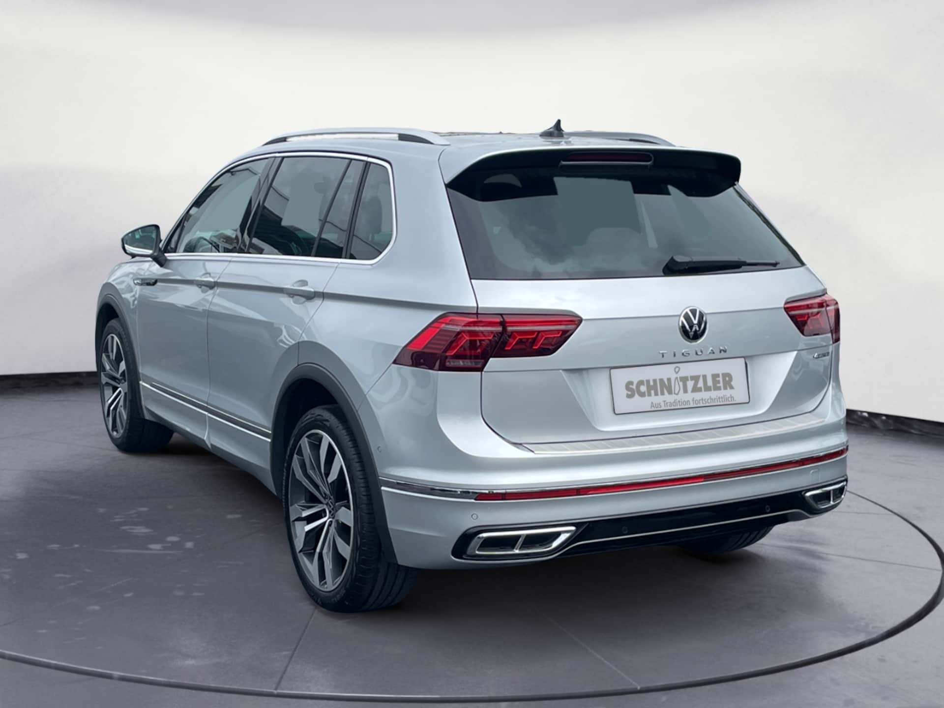 Volkswagen Tiguan R-Line