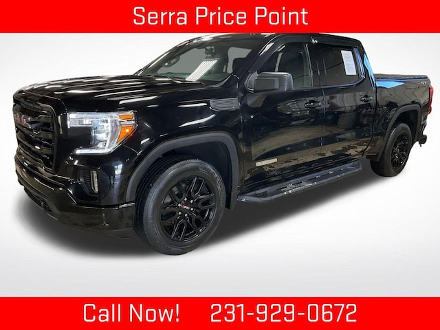 2020 GMC Sierra