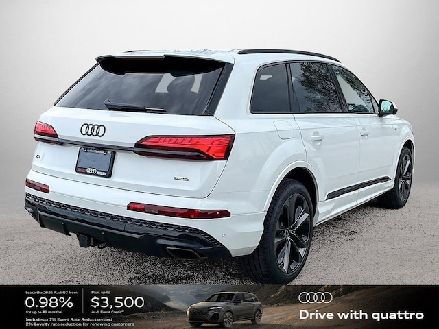 2026 Audi Q7