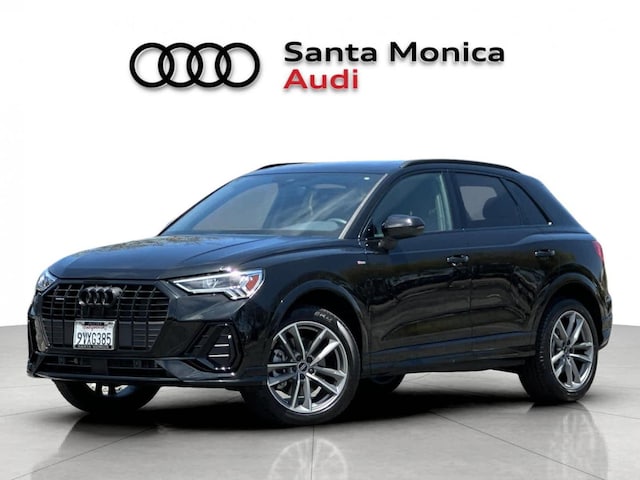 2025 Audi Q3 SUV
