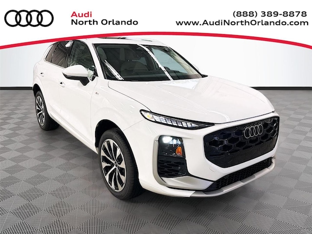 2026 Audi Q3 SUV