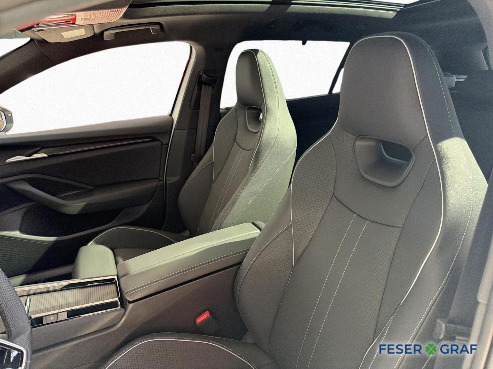 Skoda Superb Combi Sportline