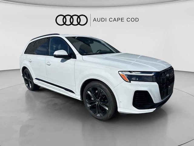 Photo of 2026 Audi Q7 