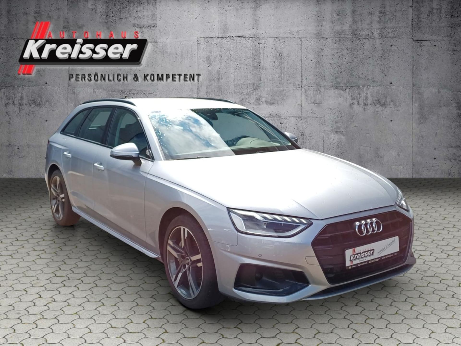 Audi A4 Avant Advanced