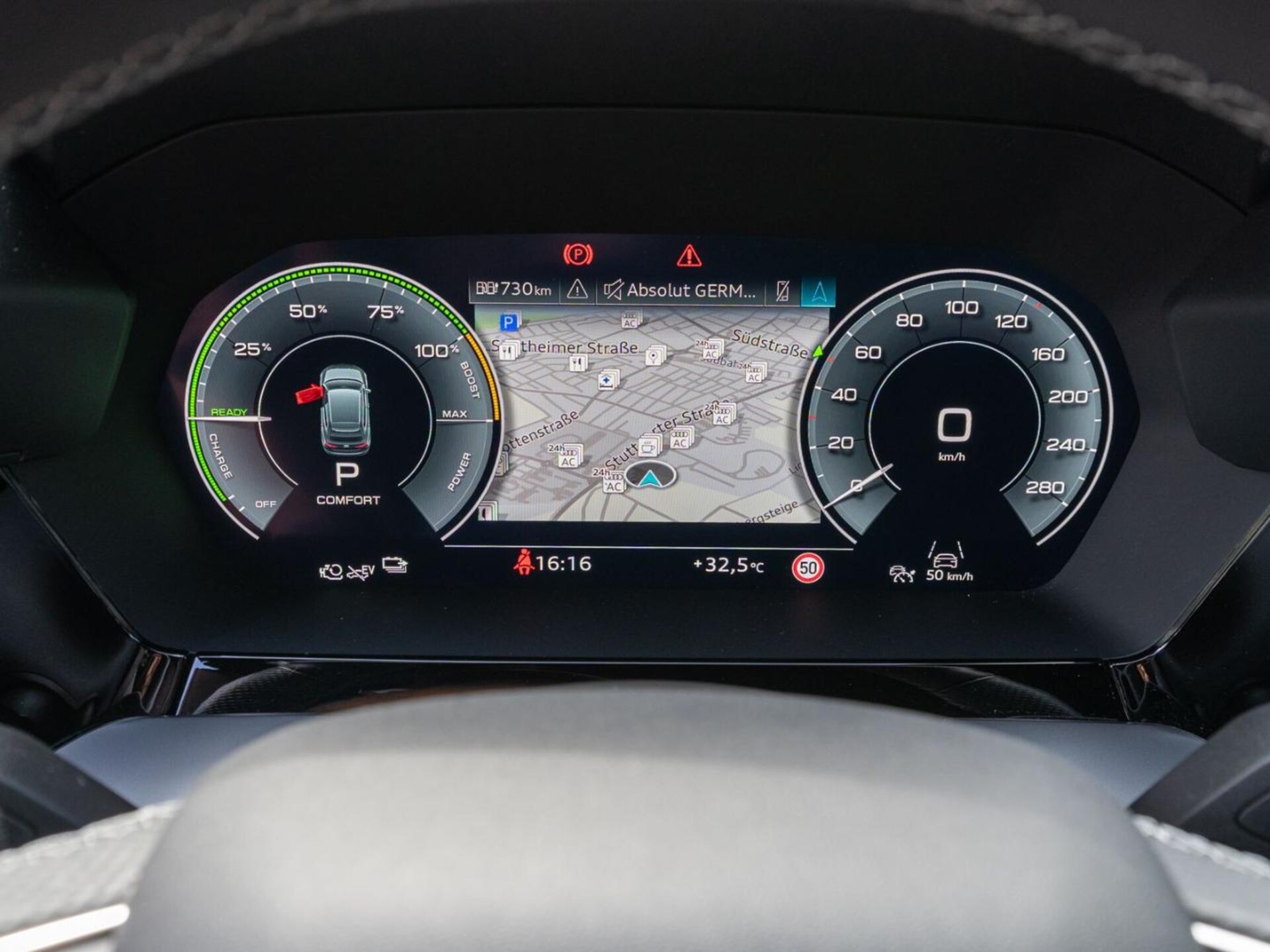 Audi A3 Sportback TFSI e