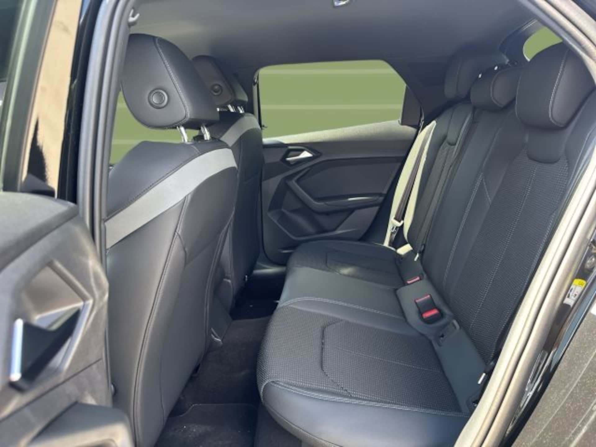 Audi A1 Sportback S line