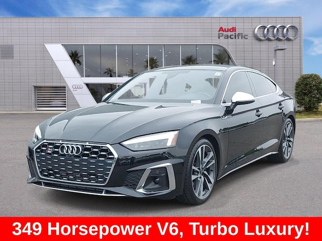 Photo of 2022 Audi S5 Sportback 