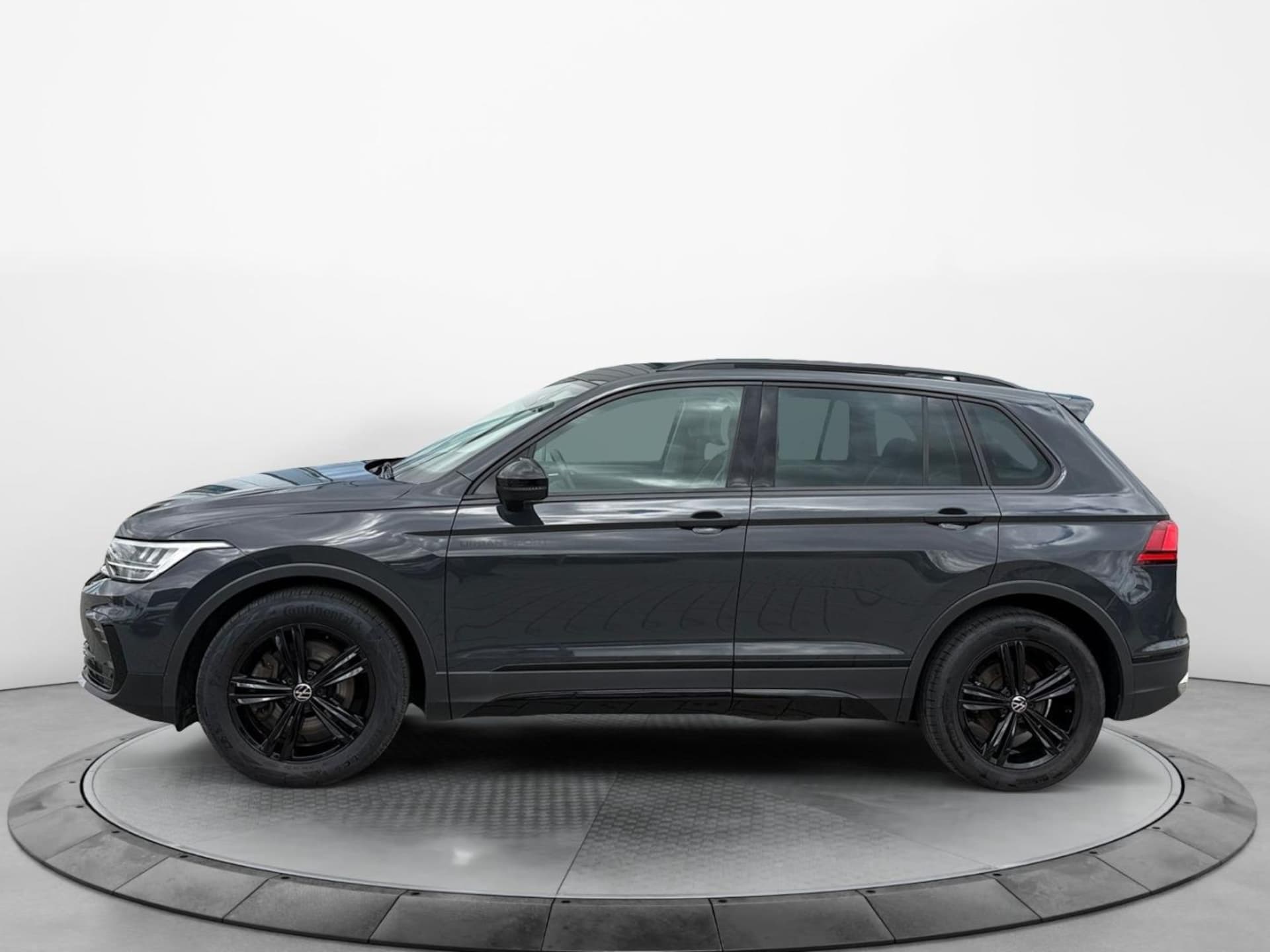 Volkswagen Tiguan Urban Sport