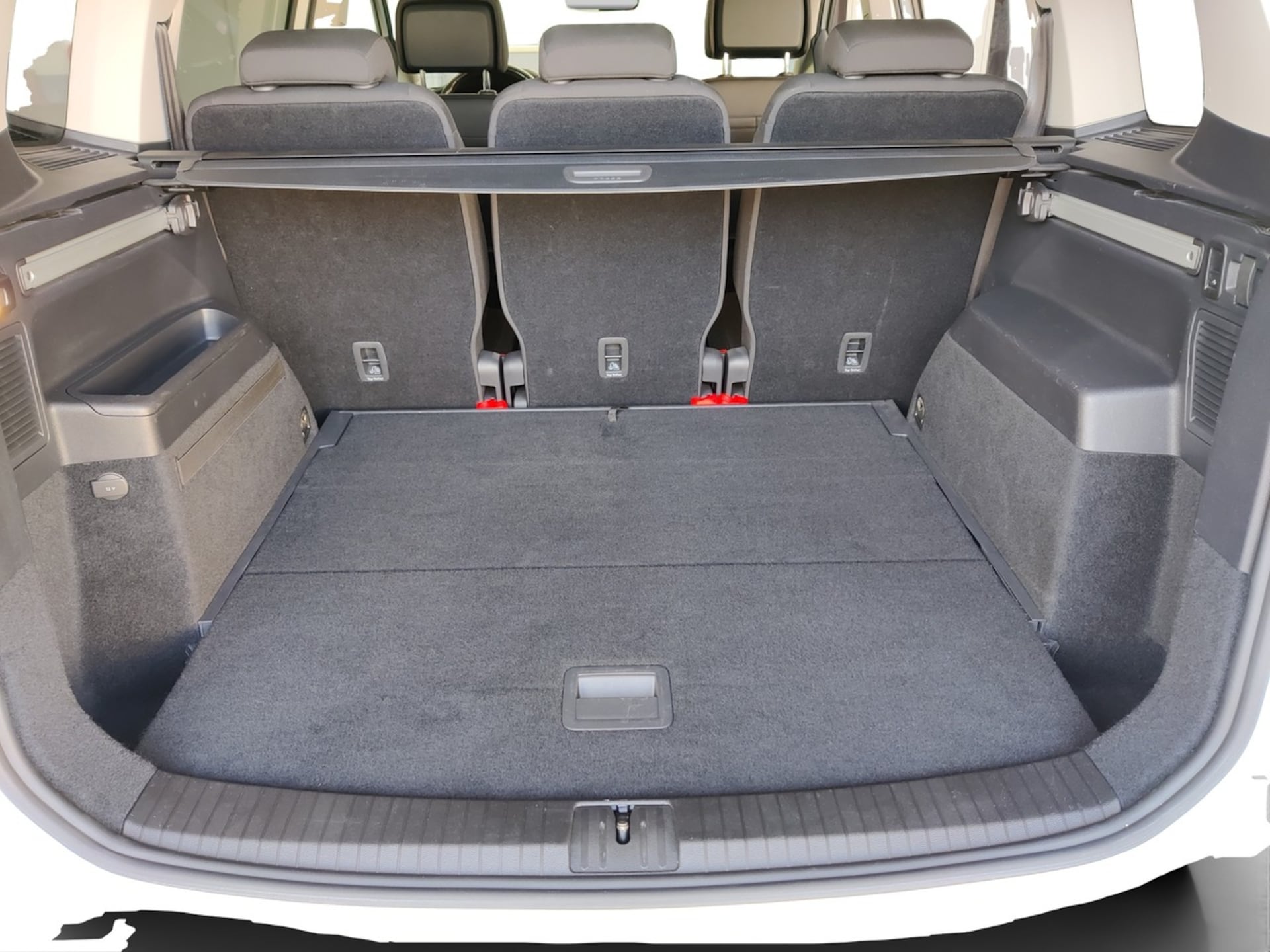 Volkswagen Touran Highline