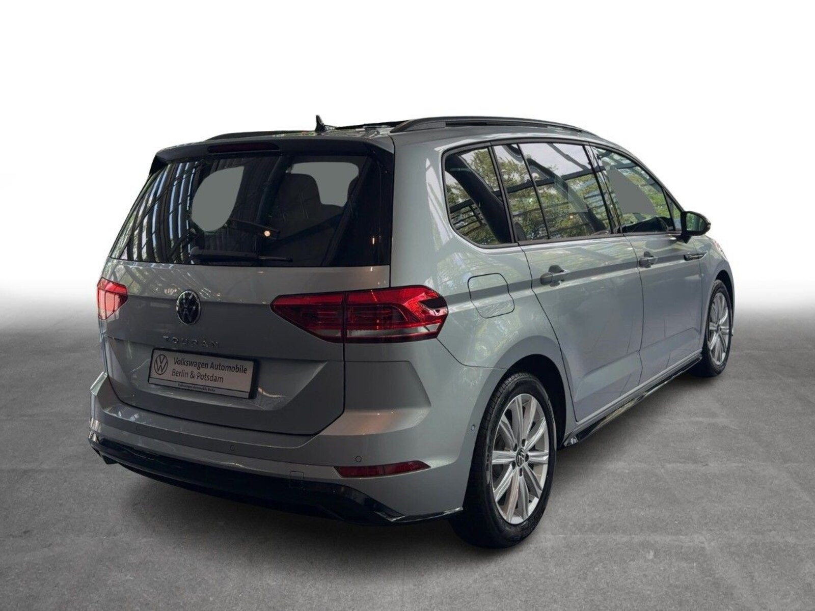 Volkswagen Touran – Bild 4