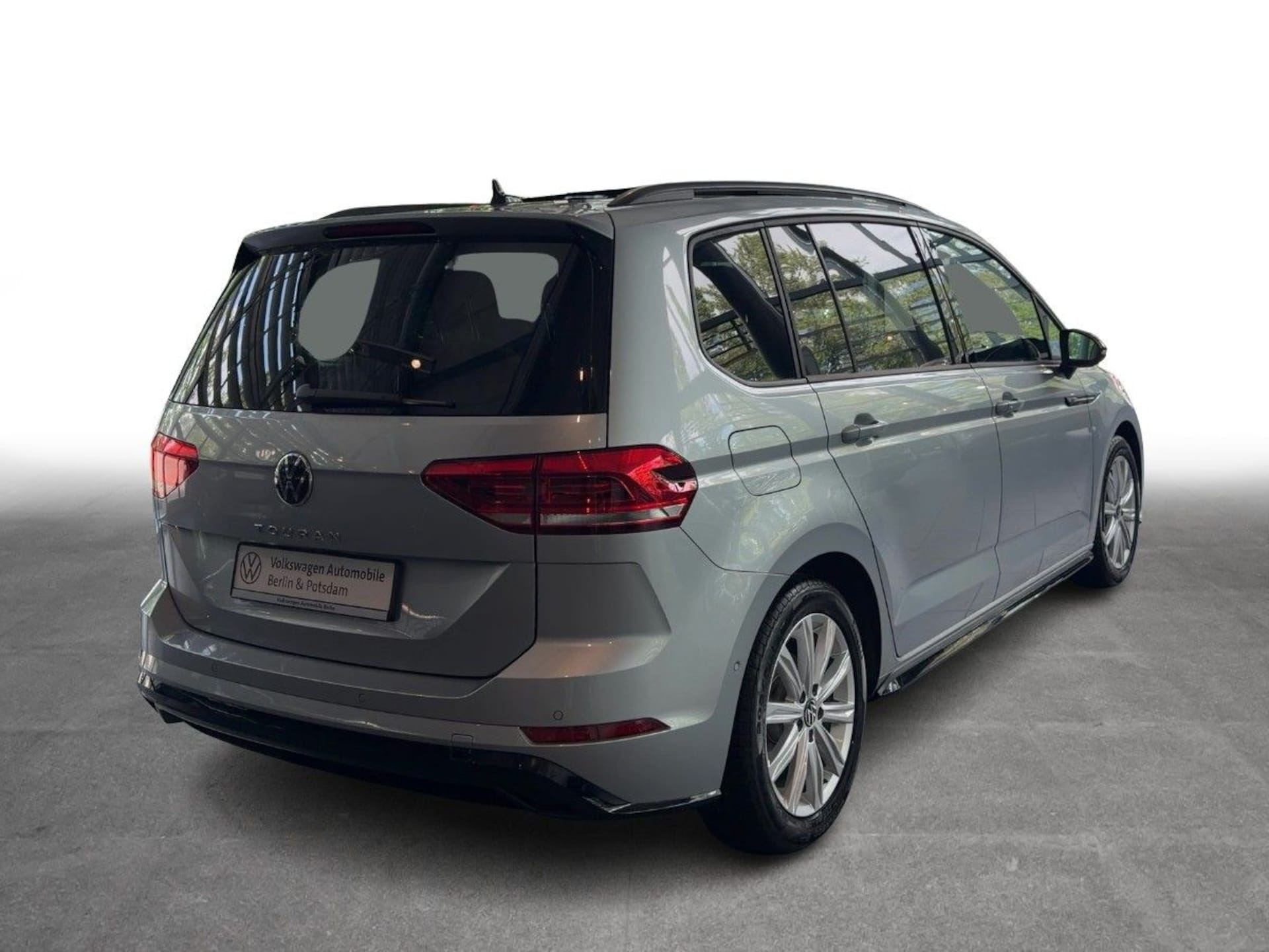 Volkswagen Touran Highline
