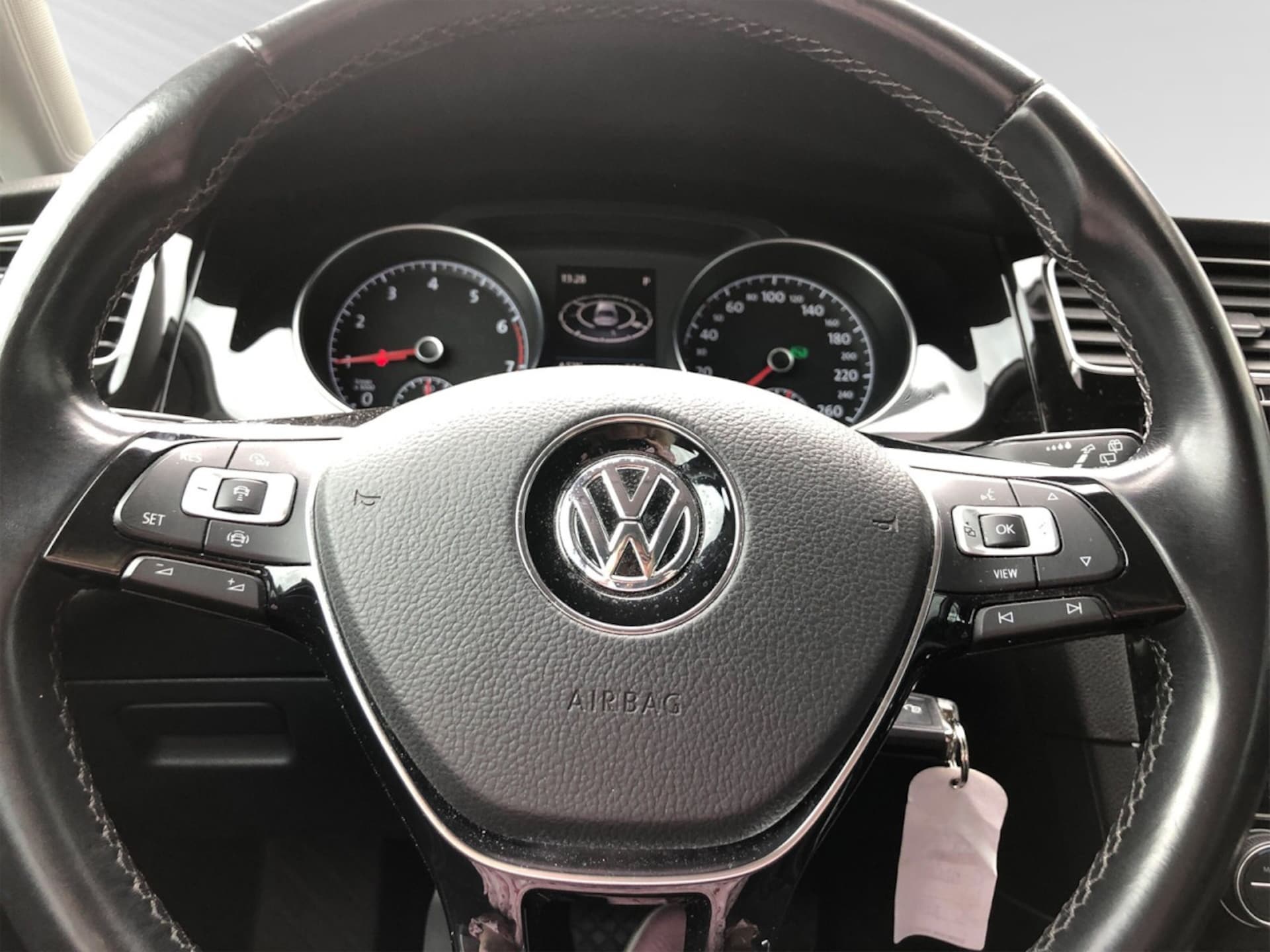 Volkswagen Golf Highline