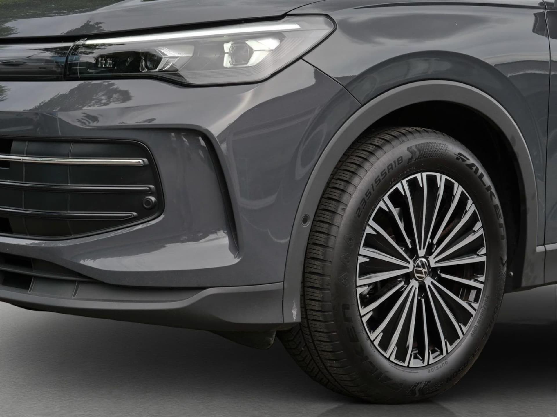 Volkswagen Tiguan Life