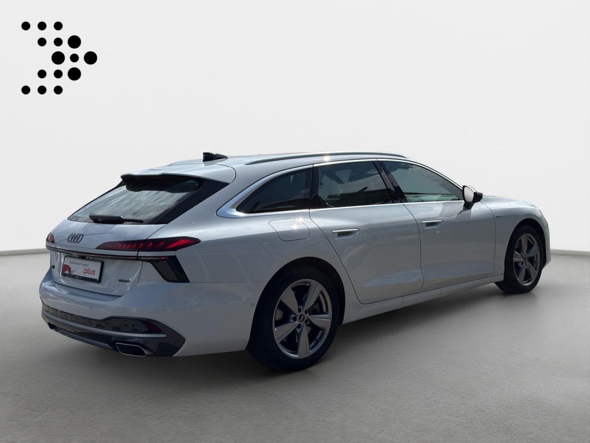 Audi A6 Avant e-hybrid