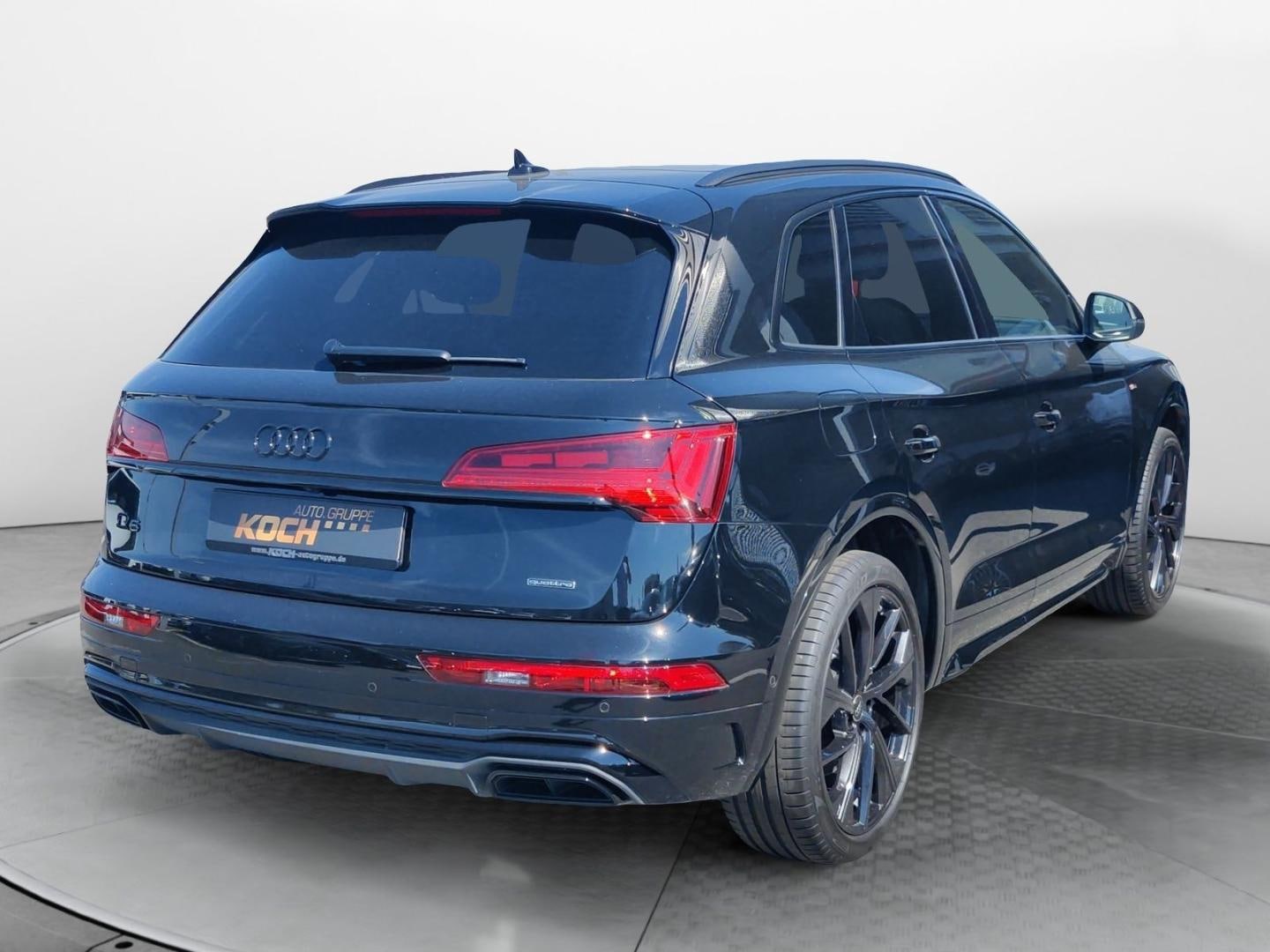 Bild über Audi Q5 40 TDI quattro S tronic - für weitere Informationen kontaktieren Sie den Audi Partner