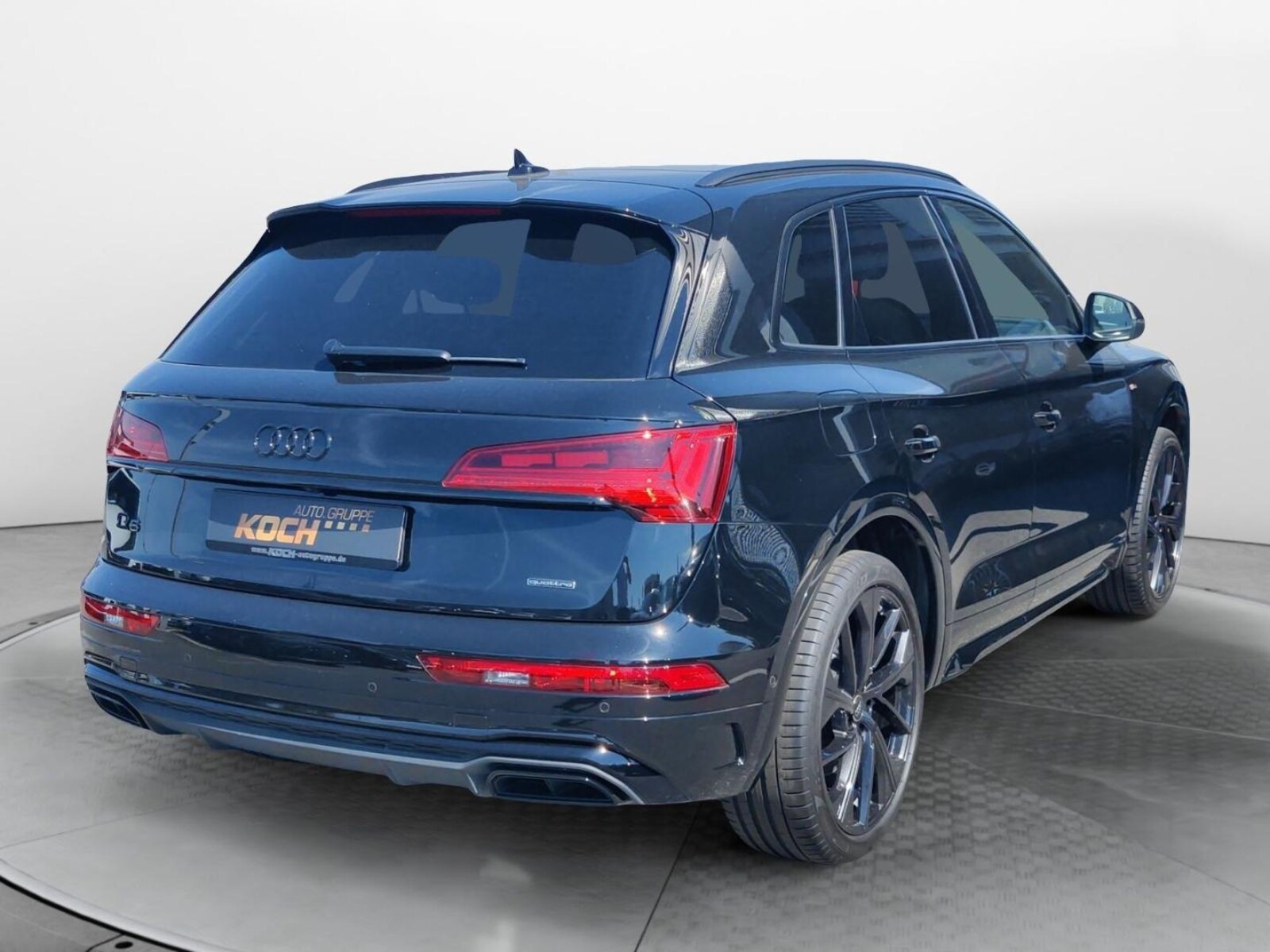 Audi Q5 – Bild 6