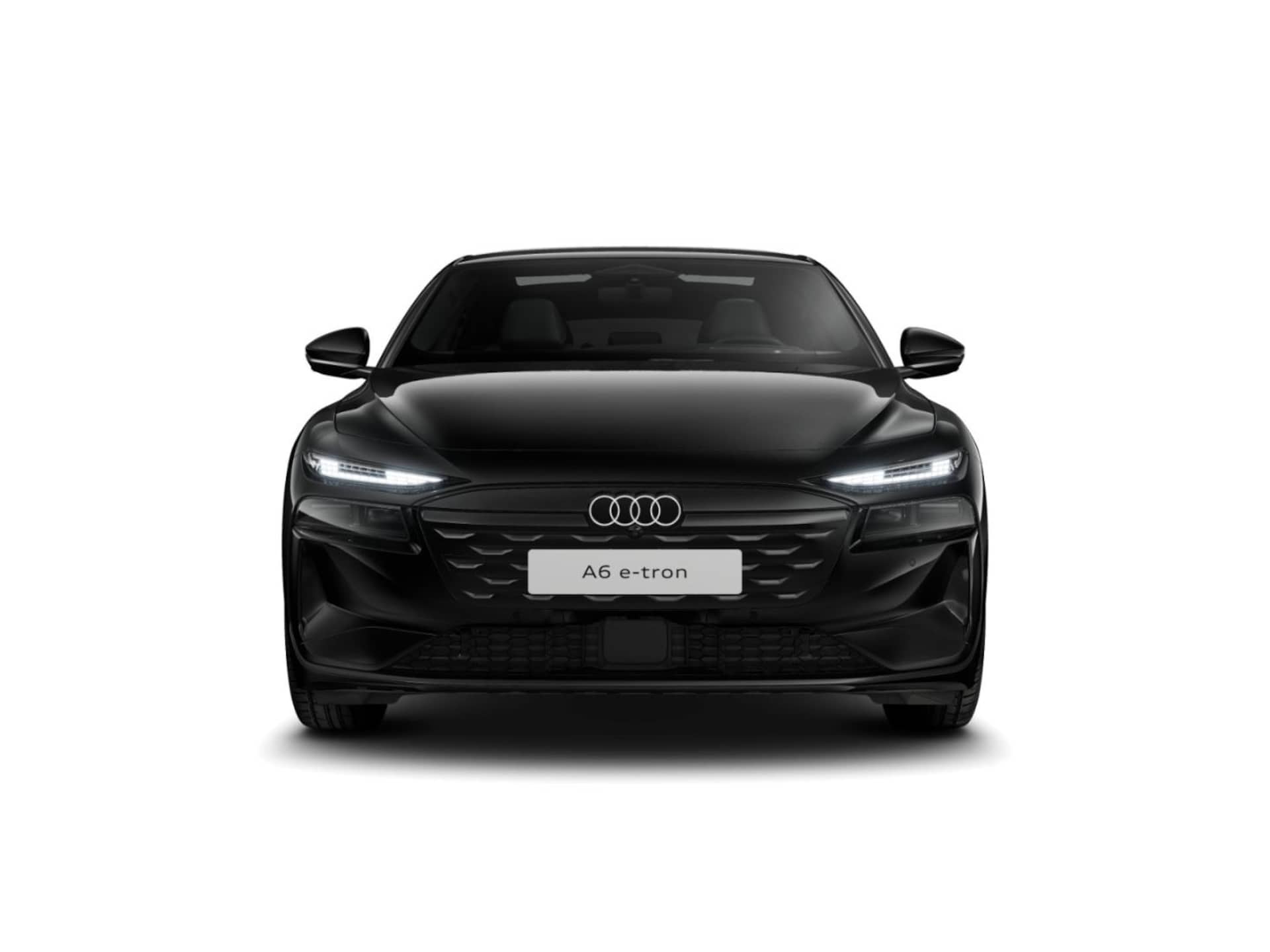 Audi A6 Sportback e-tron