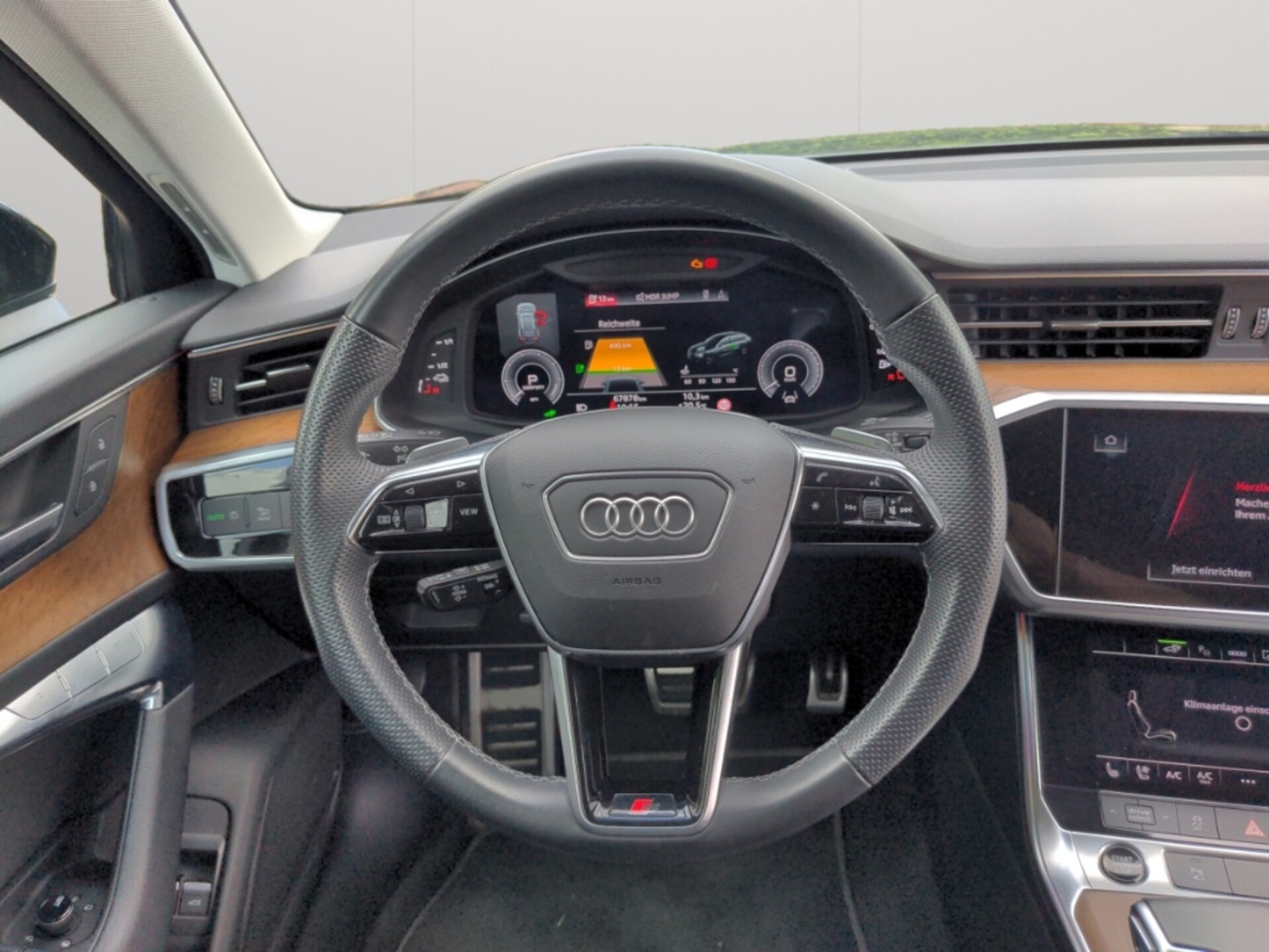Audi A6 Avant TFSI e Sport