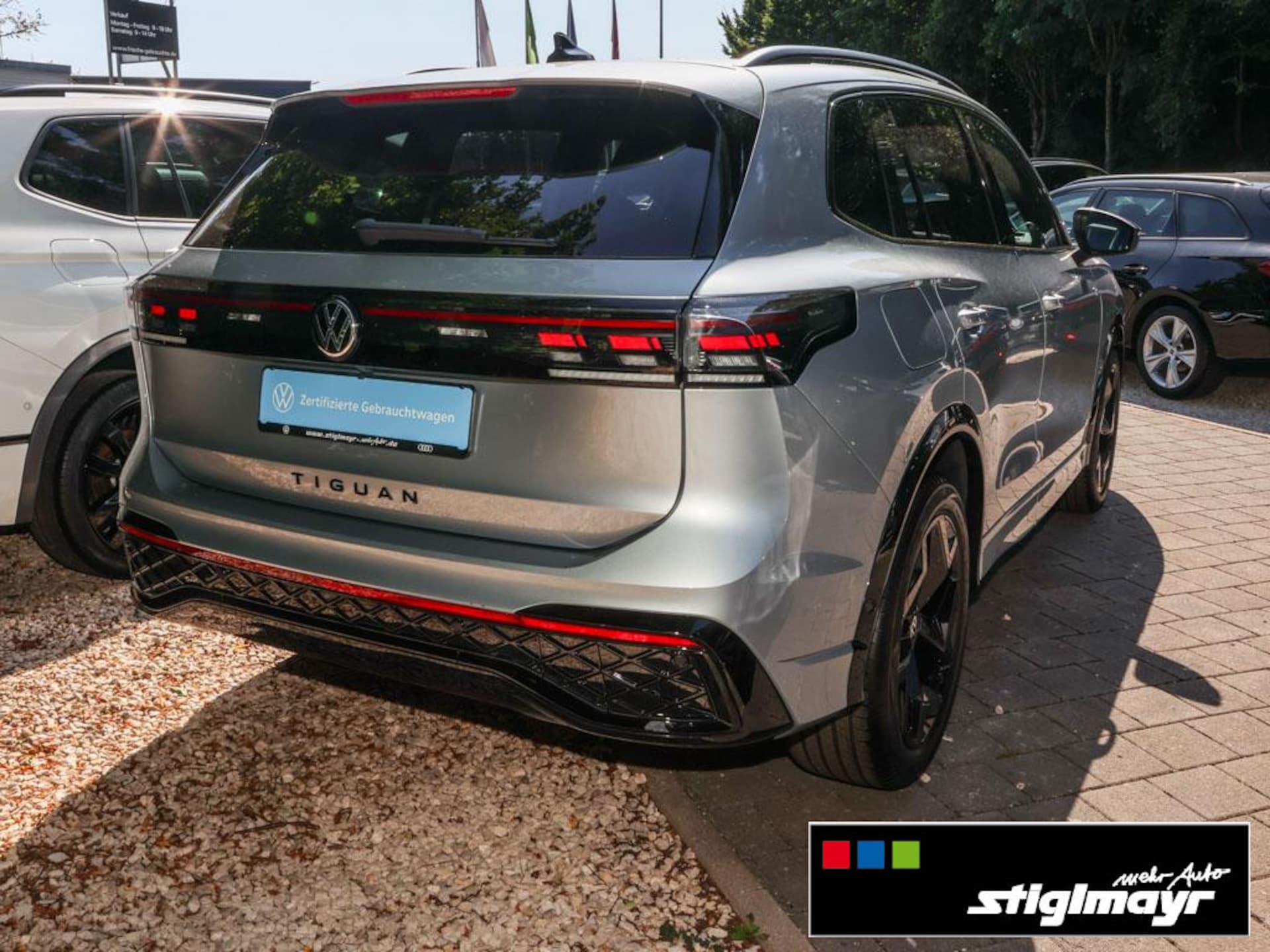Volkswagen Tiguan R-Line