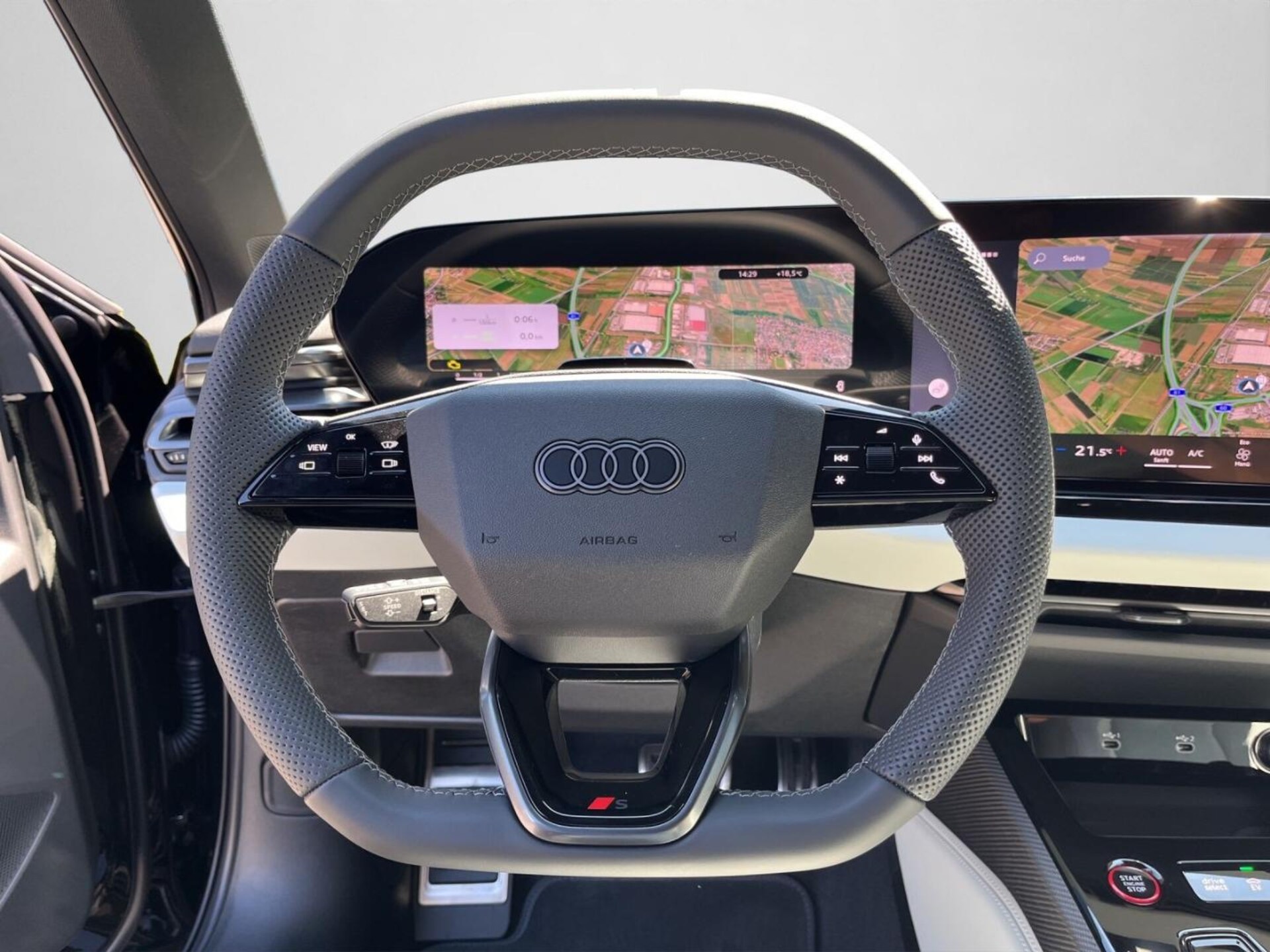 Audi A5 Limousine e-hybrid
