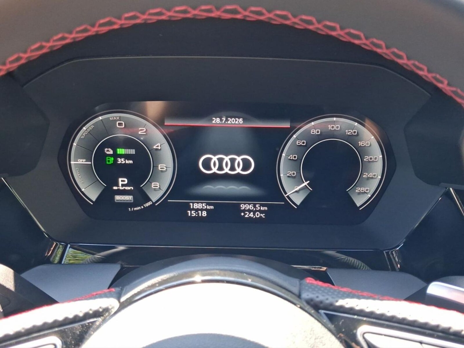 Audi A3 Sportback – Bild 9