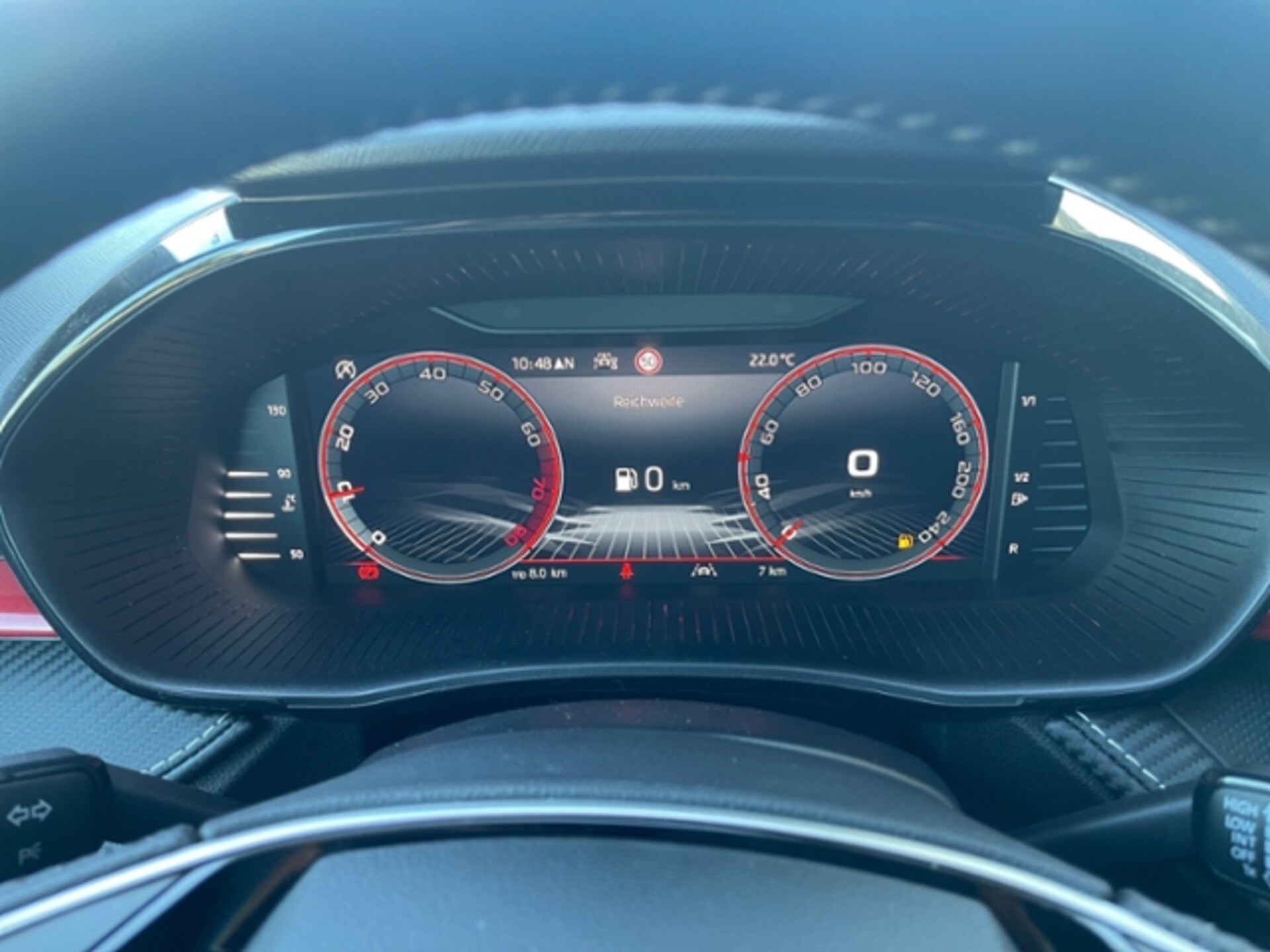 Skoda Fabia Monte Carlo