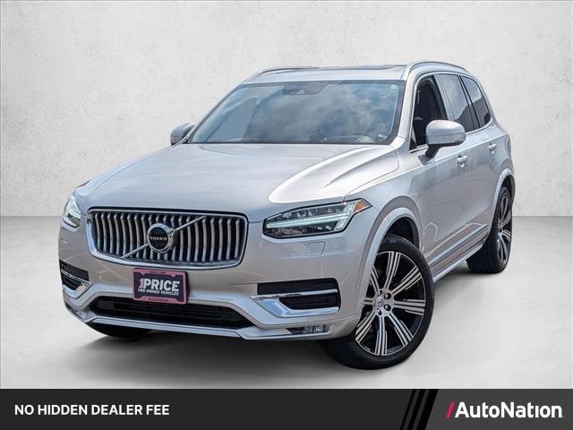 2022 Volvo XC90