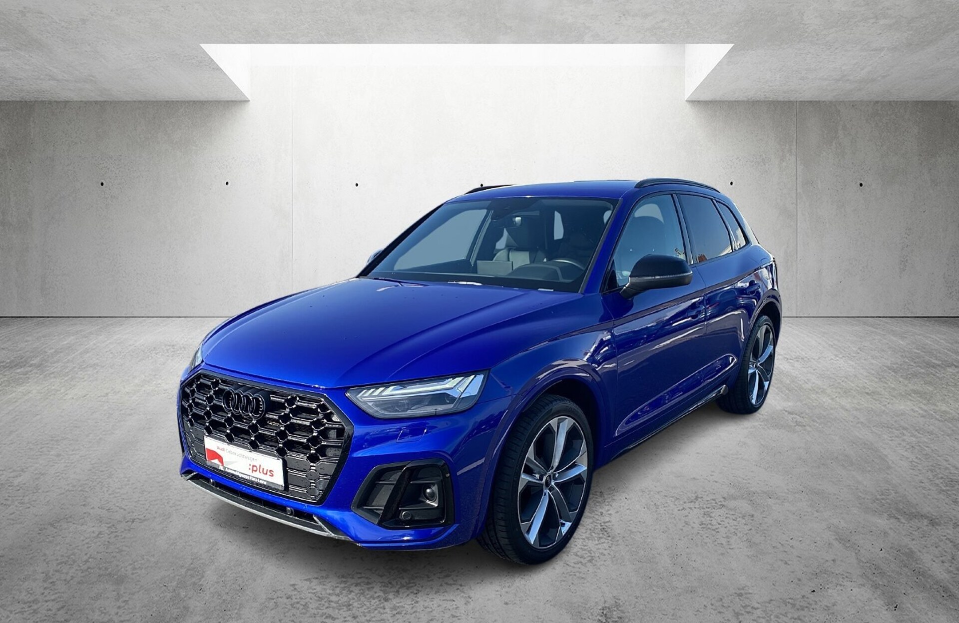 Audi Q5 TFSI e S line