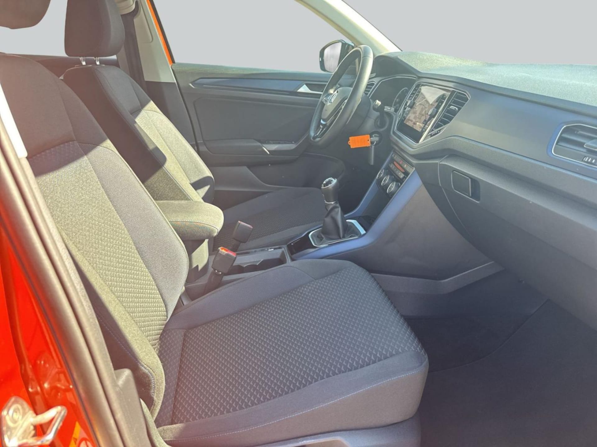 Volkswagen T-Roc United