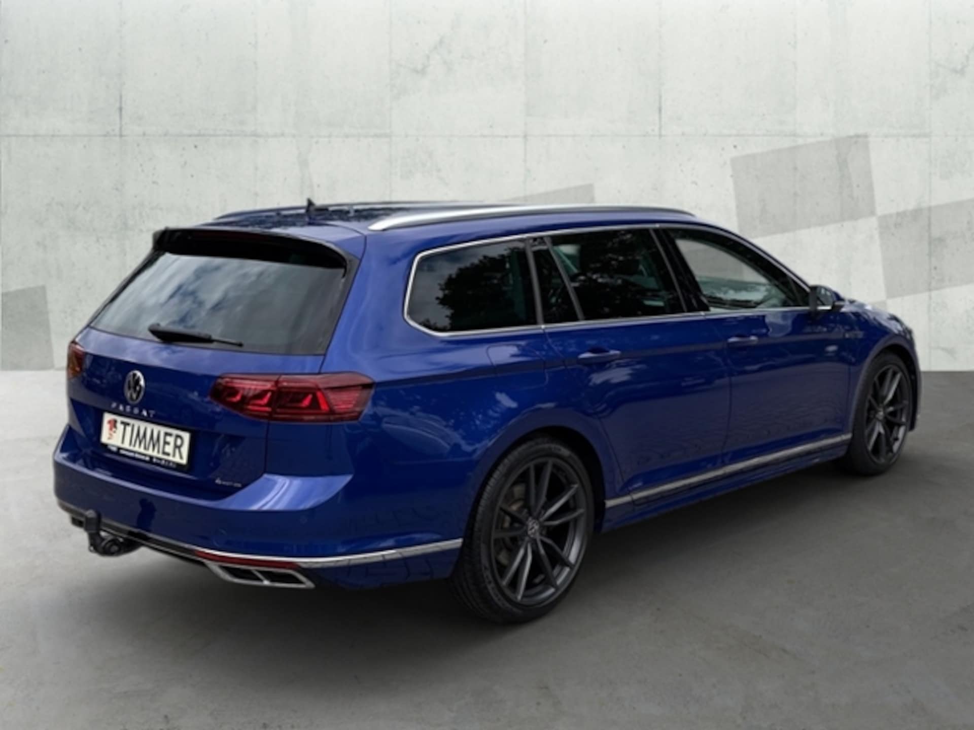 Volkswagen Passat Variant Elegance