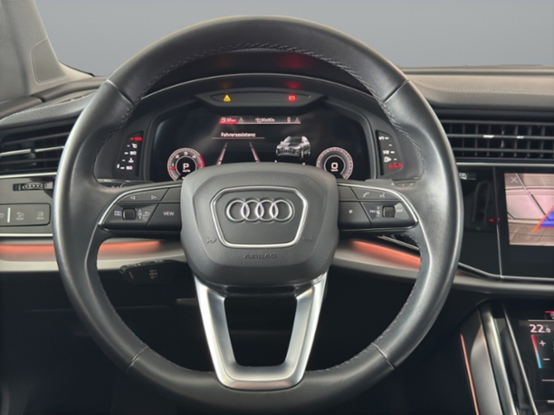 Audi Q7 SUV S line