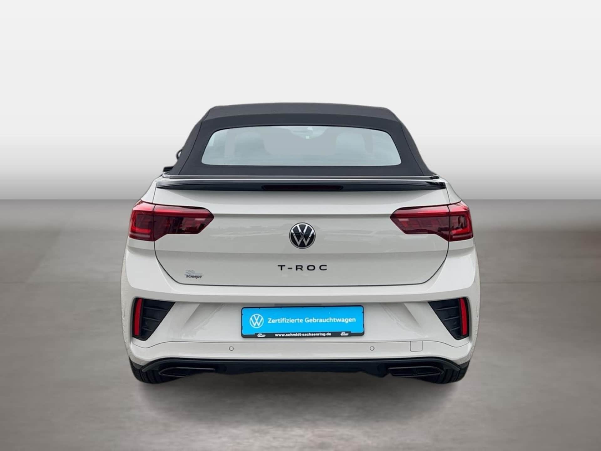 Volkswagen T-Roc Cabriolet R-Line