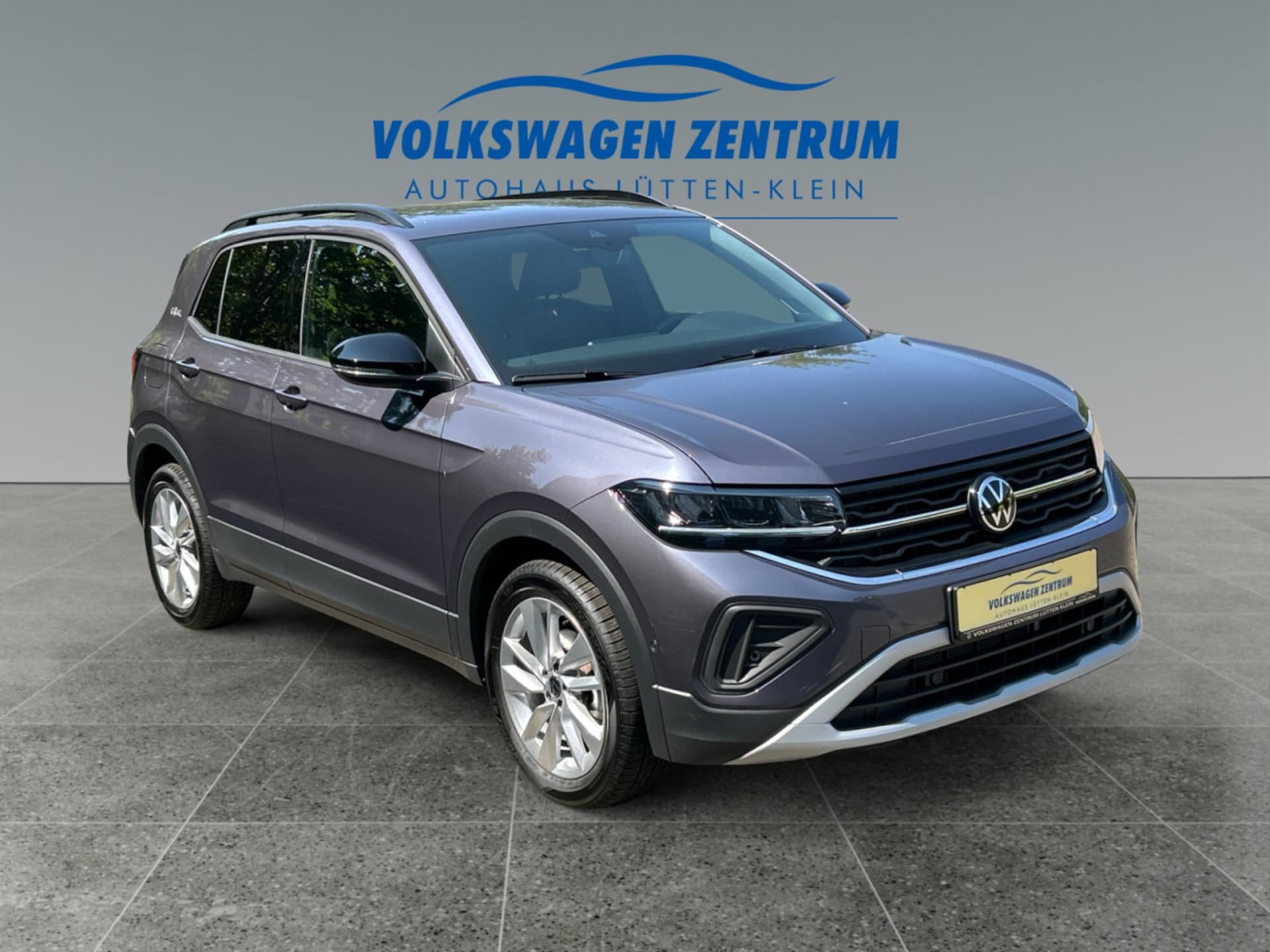Volkswagen T-Cross Life