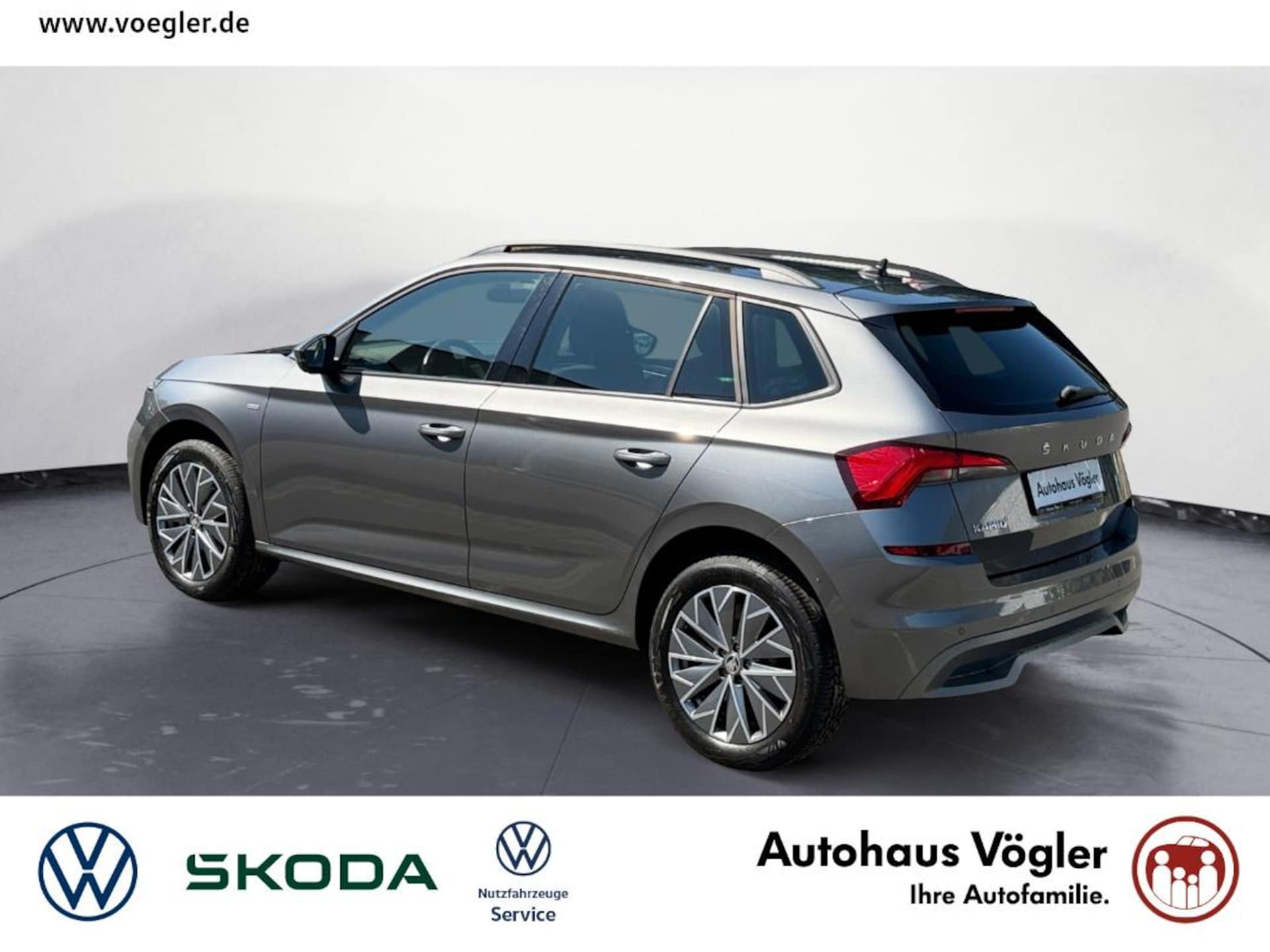 Skoda Kamiq Tour