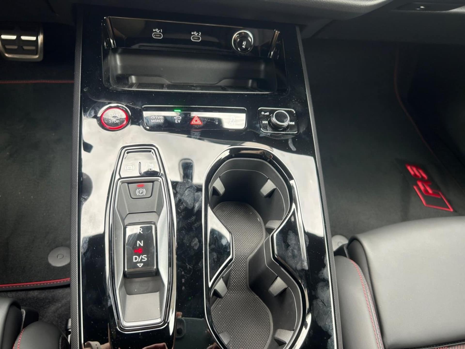 Audi RS 5 Limousine