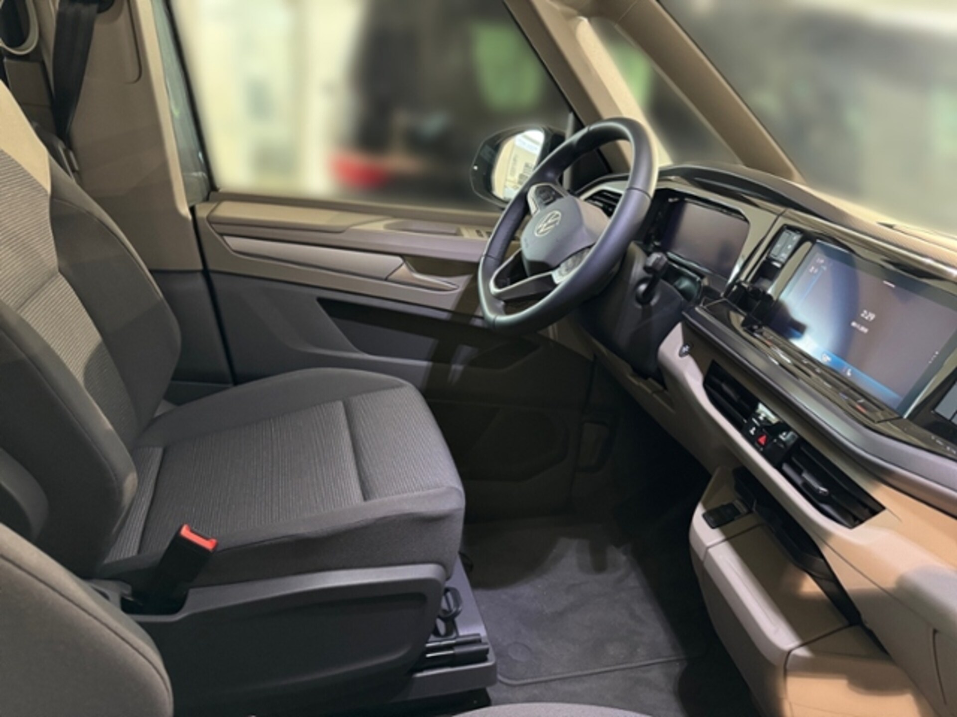 Volkswagen California Beach Camper
