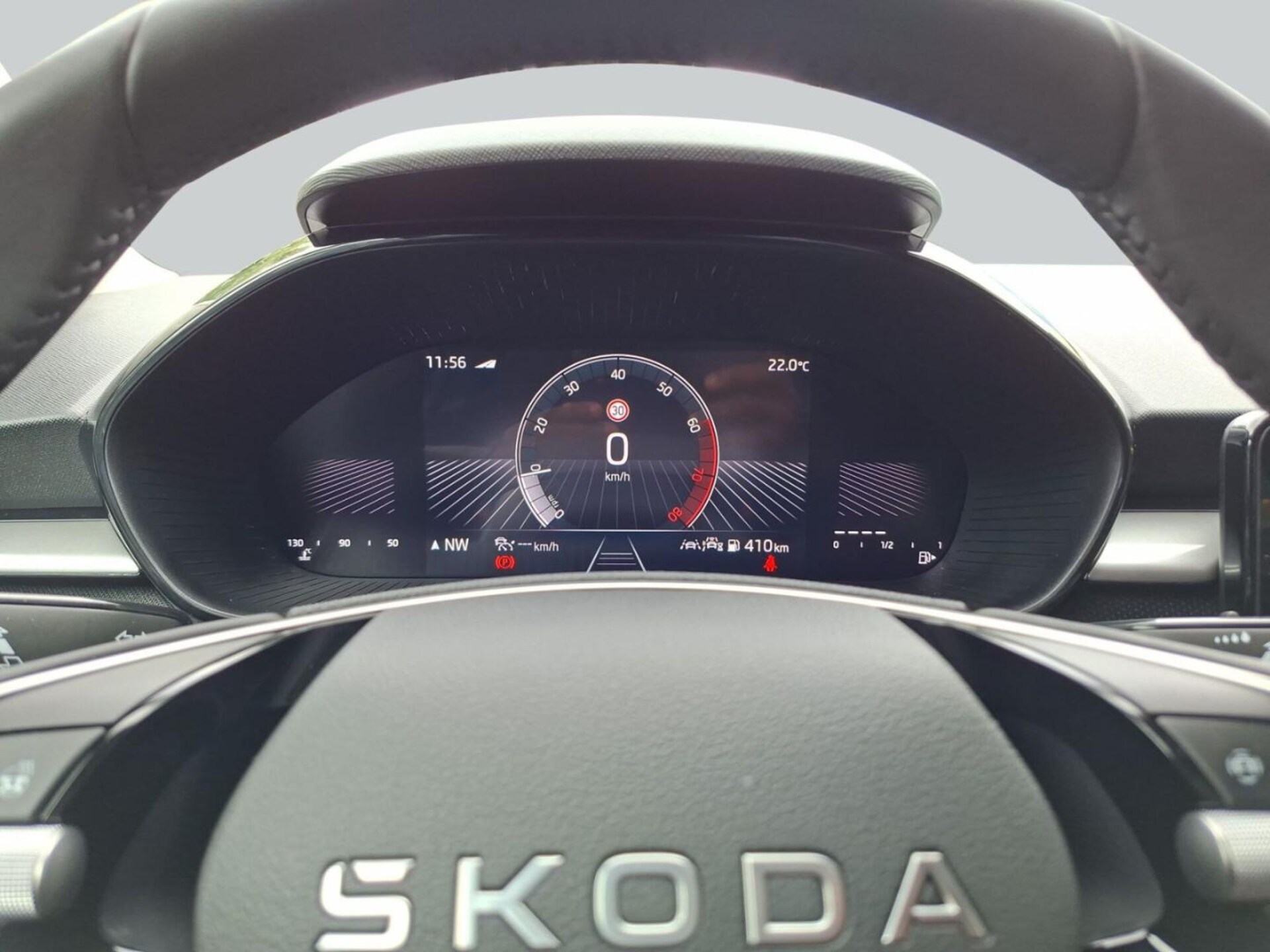 Skoda Fabia Tour