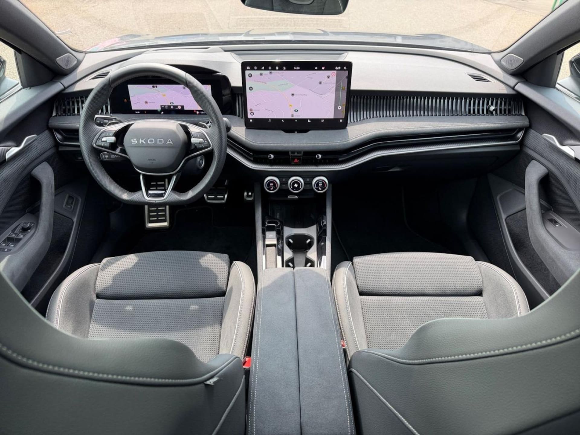 Skoda Superb Combi Sportline