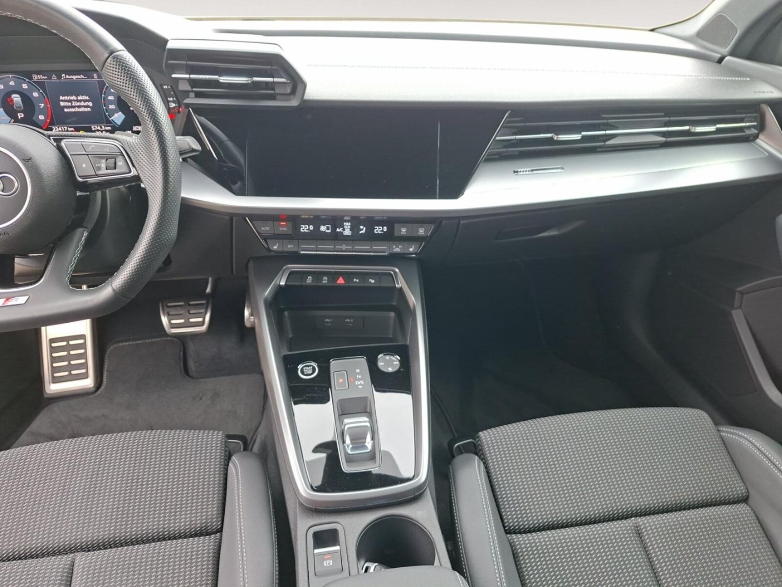 Audi A3 Sportback – Bild 11