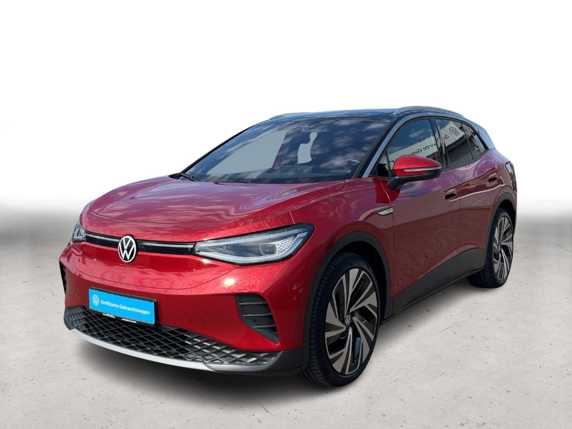 Volkswagen ID.4 Pro Performance