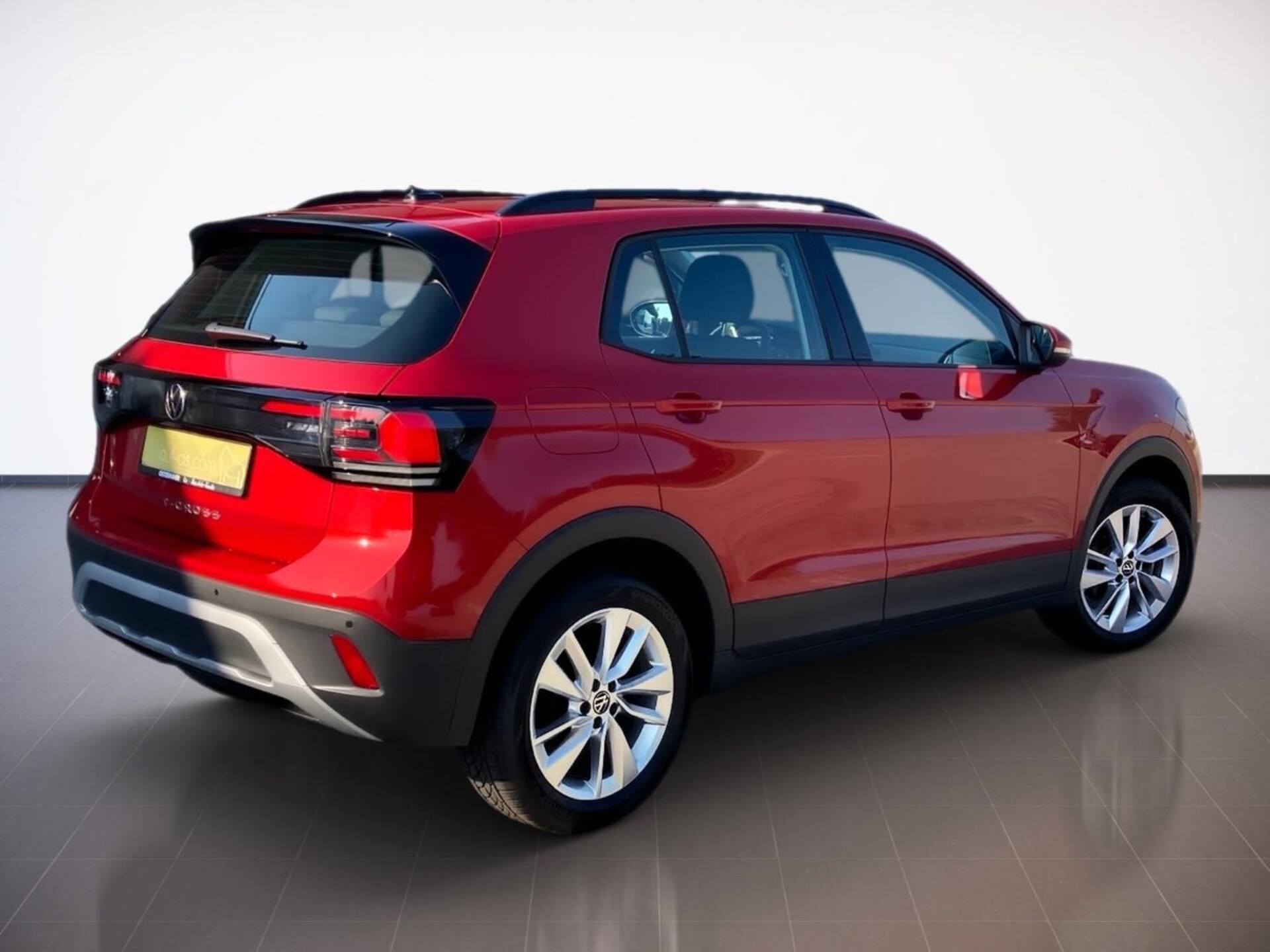 Volkswagen T-Cross Life