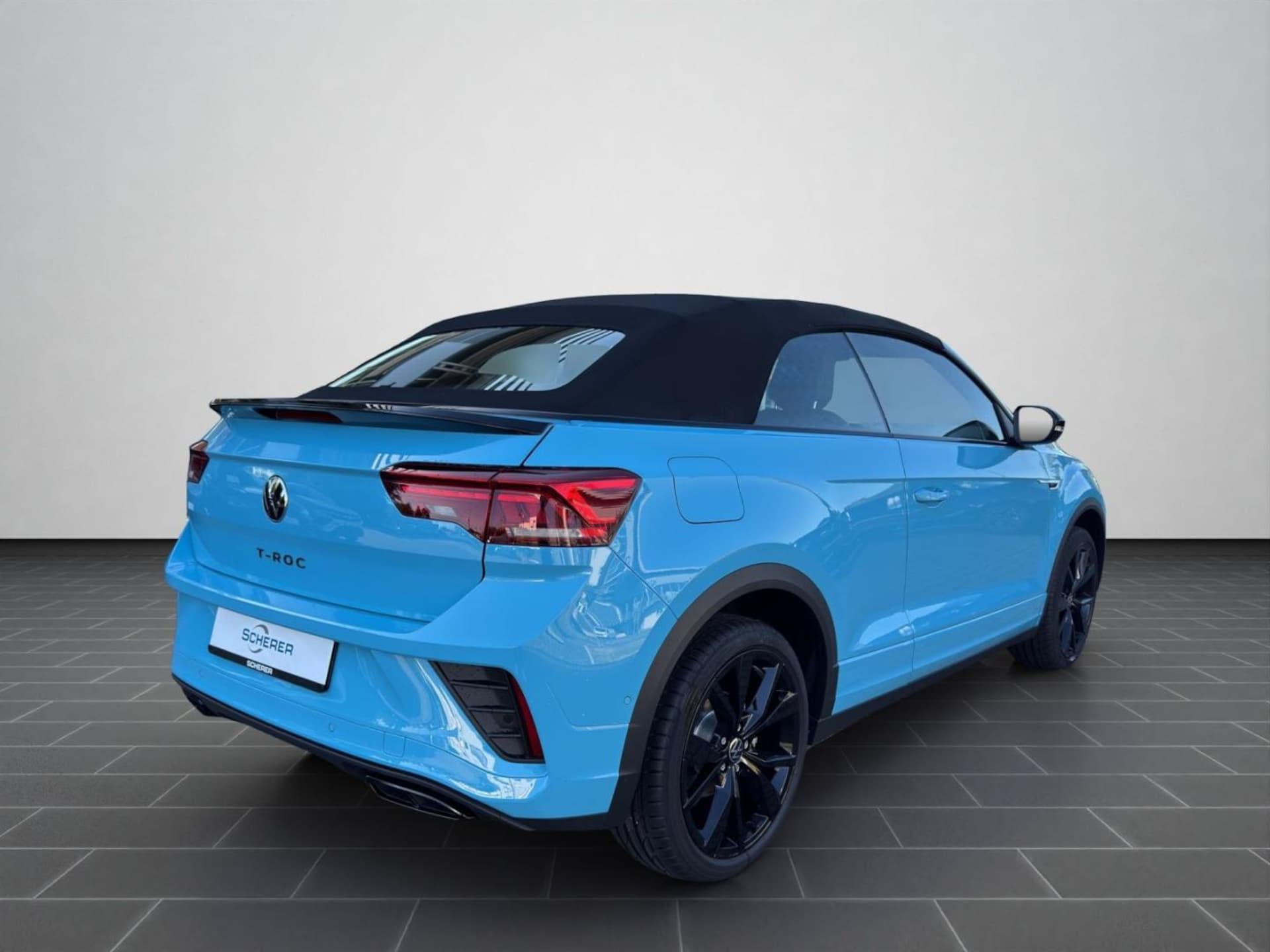 Volkswagen T-Roc Cabriolet R-Line